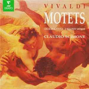 Vivaldi - Cecilia Gasdia / I Solisti Veneti - Claudio Scimone - Motets FLAC