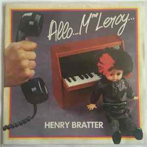 Henry Bratter - Allo... Mme Leroy... FLAC