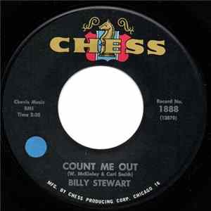 Billy Stewart - Count Me Out / A Fat Boy Can Cry FLAC