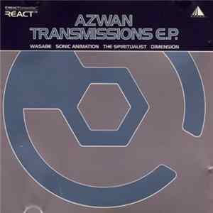 Various - Azwan Transmissions E.P. FLAC