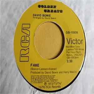 David Bowie - Fame FLAC
