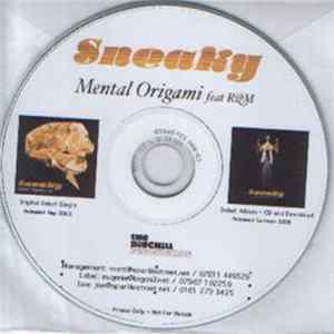 Sneaky Feat. RQM - Mental Origami FLAC