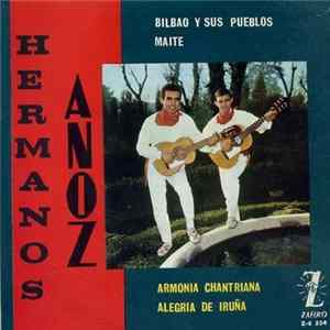Hermanos Anoz - Bilbao Y Sus Pueblos FLAC