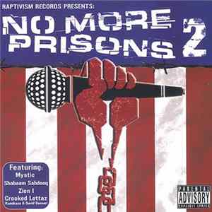 Various - No More Prisons 2 FLAC