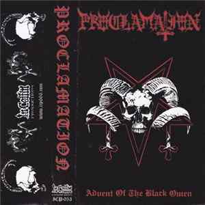 Proclamation - Advent Of The Black Omen FLAC