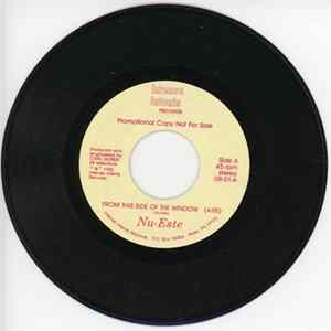 Nu-Este - From This Side Of The Window / If You Want It FLAC