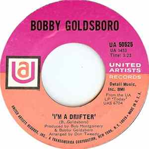 Bobby Goldsboro - I'm A Drifter FLAC