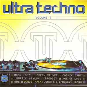 Various - Ultra Techno - Volume 4 FLAC