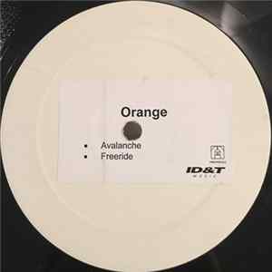 Orange - Avalanche / Freeride FLAC