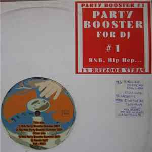 Unknown Artist - Party Booster #1 FLAC