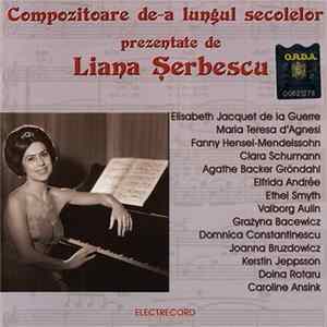 Liana Șerbescu - Compozitoare De-a Lungul Secolelor (Lucrari Camerale) FLAC