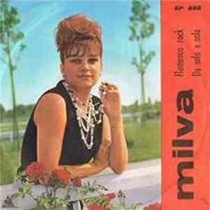 Milva - Flamenco Rock / Da Solo A Sola FLAC