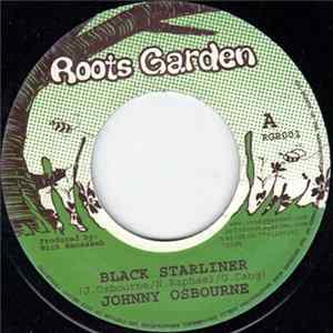 Johnny Osbourne - Black Starliner FLAC
