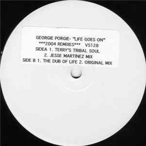 Georgie Porgie - Life Goes On (2004 Remixes) FLAC