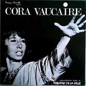 Cora Vaucaire - Enregistrement Public Au Théâtre De La Ville FLAC