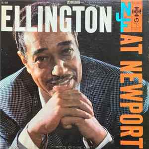 Duke Ellington And His Orchestra - Ellington At Newport FLAC