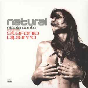 Nicola Conte Presents Stefania Dipierro - Natural FLAC