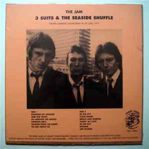 The Jam - 3 Suits & The Seaside Shuffle FLAC