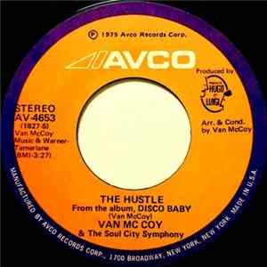 Van McCoy & The Soul City Symphony - The Hustle FLAC