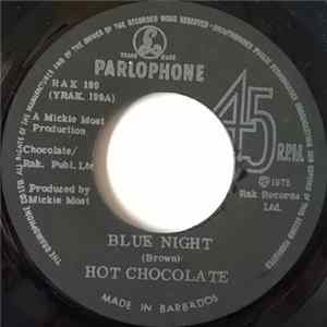 Hot Chocolate - Blue Night FLAC