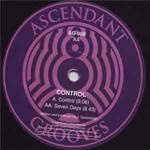 Control - Control / Seven Days FLAC