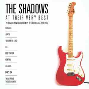The Shadows - At Their Very Best FLAC