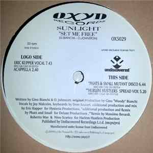 Sunlight - Set Me Free FLAC