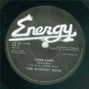 The Mystery Boys - Louie Louie FLAC
