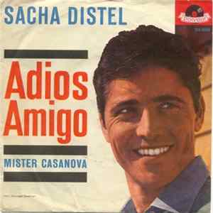 Sacha Distel - Adios Amigo FLAC