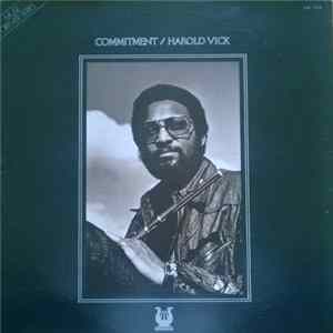 Harold Vick - Commitment FLAC