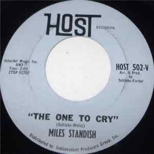 Miles Standish - The One To Cry / One Time FLAC