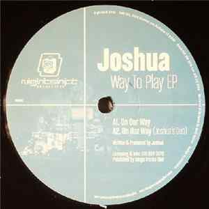 Joshua - Way To Play EP FLAC