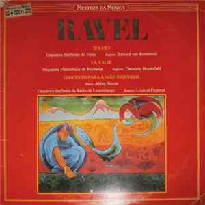 Ravel - Bolero / La Valse / Concerto Para Mão Esquerda FLAC