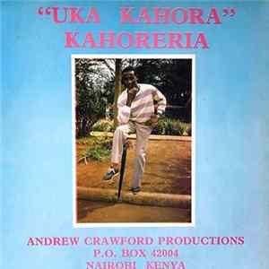Kahoreria - Uka Kahora FLAC