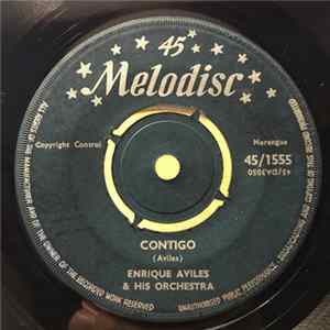 Enrique Aviles & His Orchestra - La Mujer Puerto Riquena FLAC