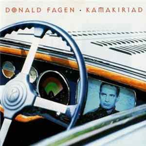 Donald Fagen - Kamakiriad FLAC