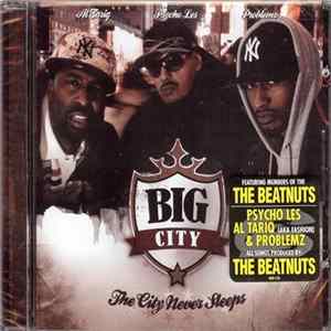 Big City - The City Never Sleeps FLAC