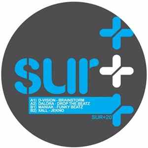 Various - Sur+ Sampler 20 FLAC