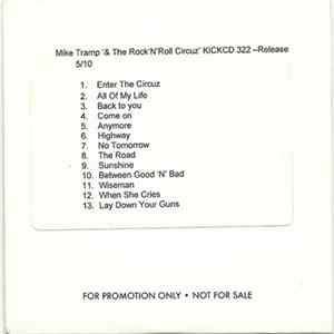 Mike Tramp & The Rock 'N' Roll Circuz - Mike Tramp & The Rock 'N' Roll Circuz FLAC