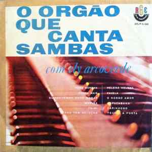 Ely Arcoverde - O Orgão Que Canta Sambas FLAC
