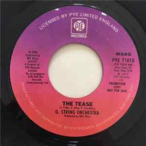 G-String Orchestra - The Tease FLAC