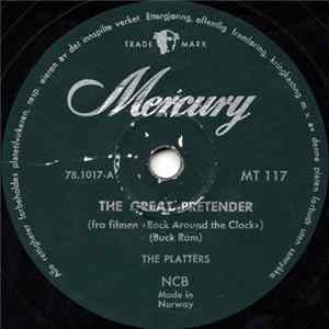 The Platters - The Great Pretender / Only You (And You Alone) FLAC