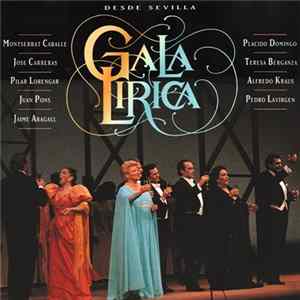 Various - Gala Lirica FLAC