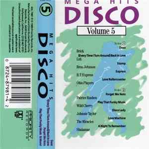 Various - Mega Hits Disco Volume 5 FLAC