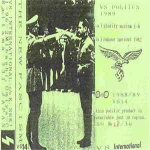 VS Politcs - The New Fascism FLAC