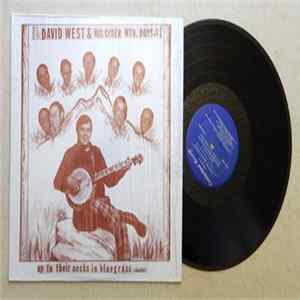 David West And The Cider Mountain Boys - Up To Their Necks In Bluegrass FLAC