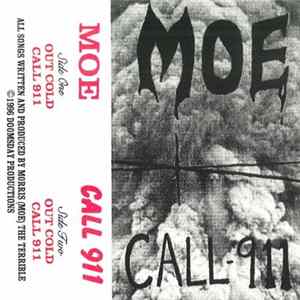 Moe - Call 911 FLAC