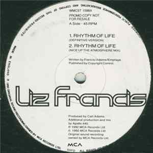 Liz Francis - Rhythm Of Life FLAC