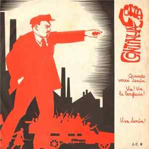 Canzoniere Del Proletariato - Quando Verrà Lenin FLAC
