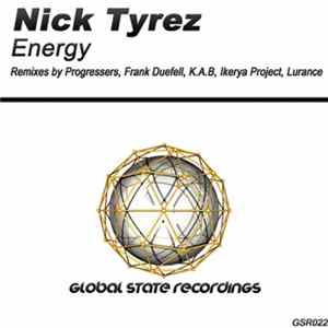 Nick Tyrez - Energy FLAC